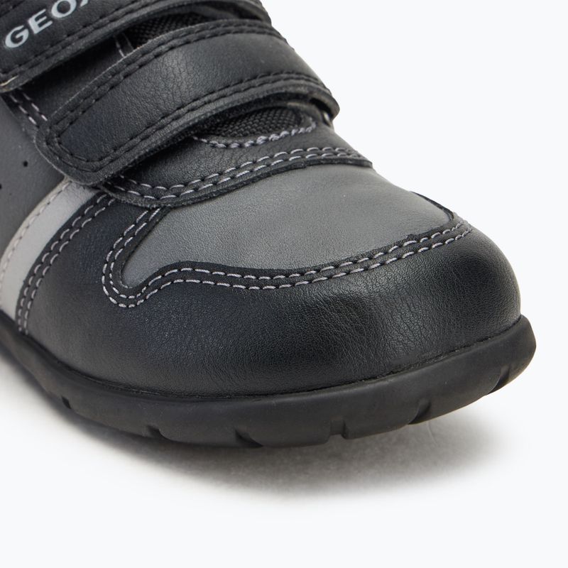 Kinderschuhe Geox Elthan black/ochre 7