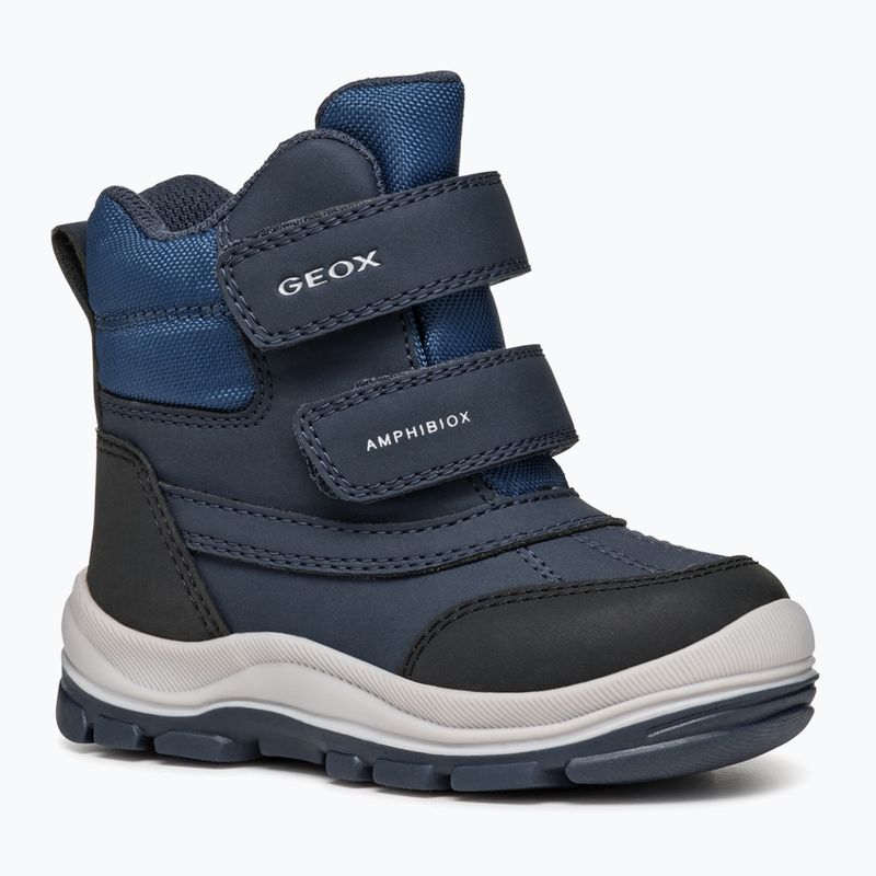 Schuhe Kinder Geox Flantil ABX navy 8