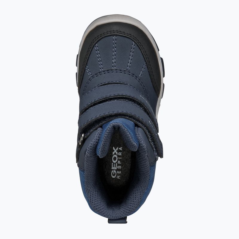 Schuhe Kinder Geox Flantil ABX navy 12