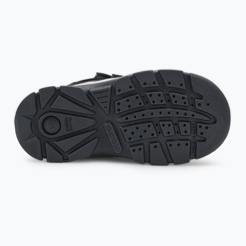 Schuhe Kinder Geox Flantil ABX navy 4