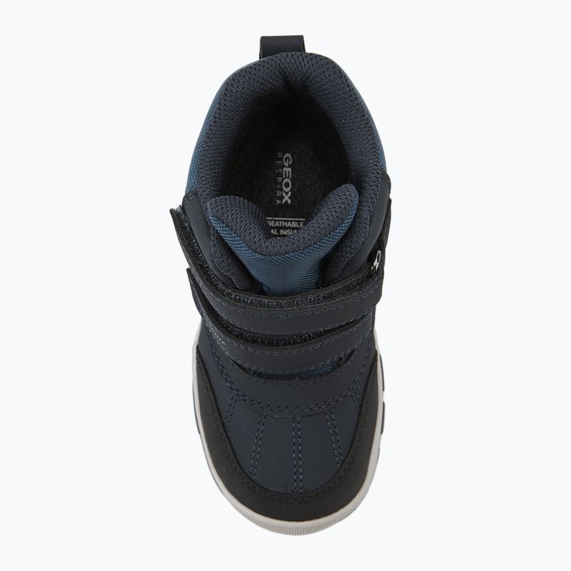 Schuhe Kinder Geox Flantil ABX navy 5