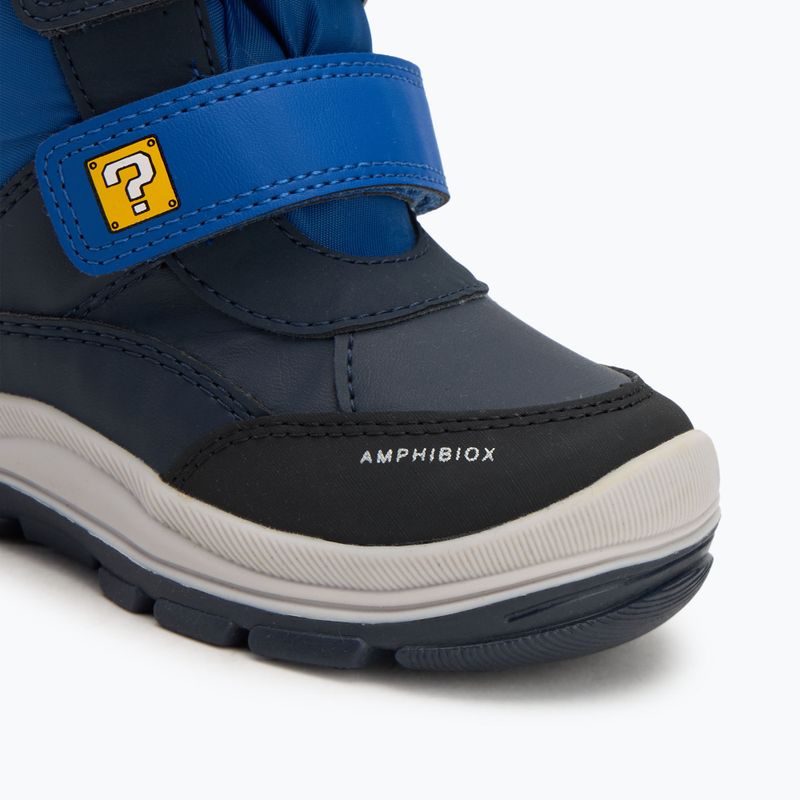 Schuhe Kinder Geox Flantil ABX navy/royal 7