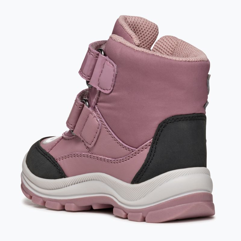 Schuhe Kinder Geox Flantil ABX dark pink 11