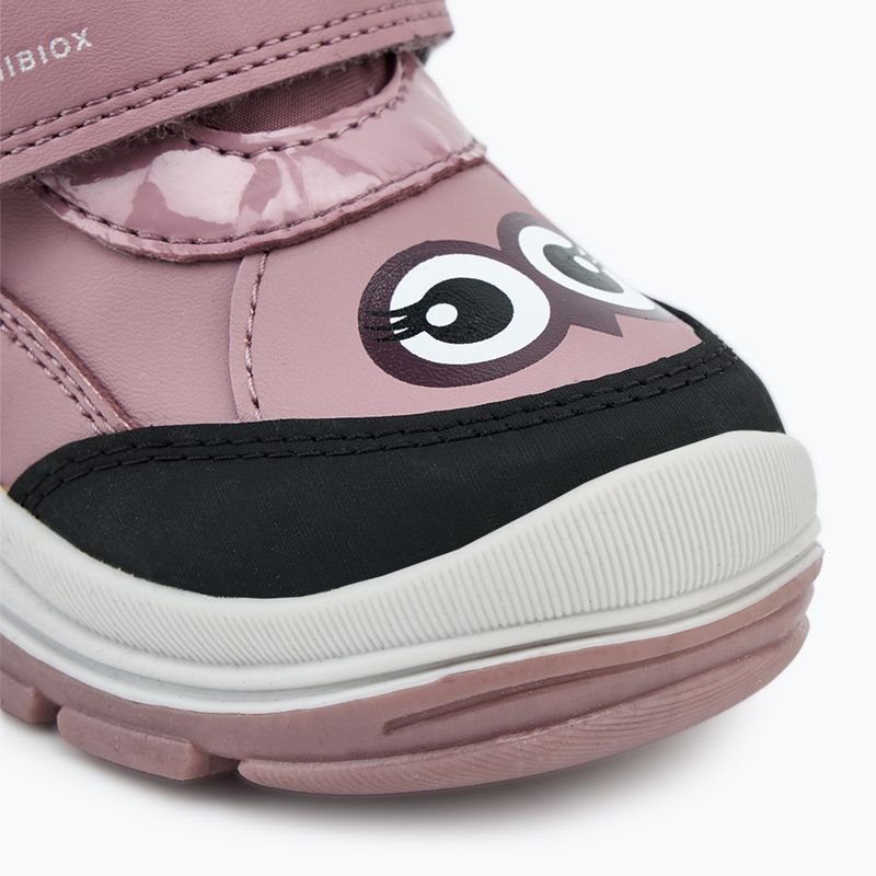 Schuhe Kinder Geox Flantil ABX dark pink 7