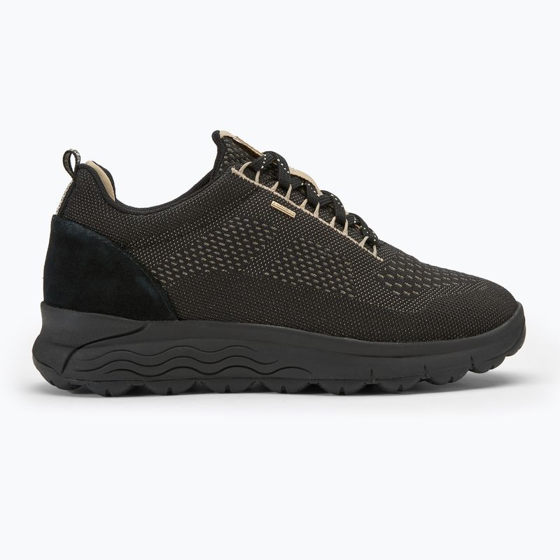 Schuhe Damen Geox Spherica™ 4x4 ABX black 2