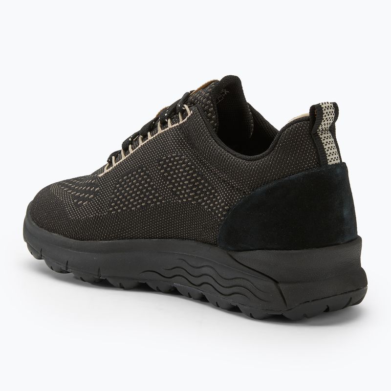 Schuhe Damen Geox Spherica™ 4x4 ABX black 3