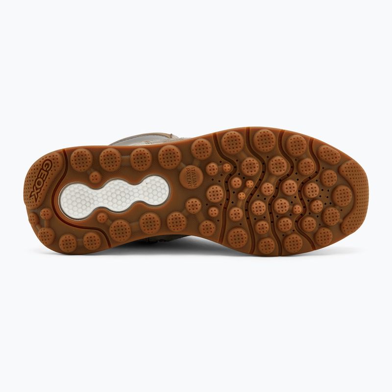 Schuhe Damen Geox Spherica™ Actif X2 ABX  Khaki 4