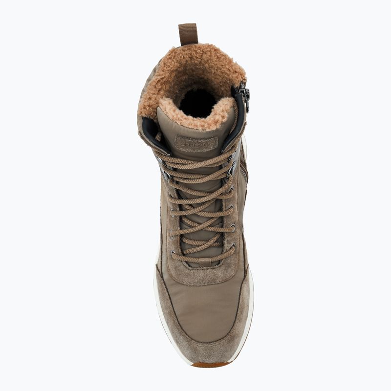 Schuhe Damen Geox Spherica™ Actif X2 ABX  Khaki 5