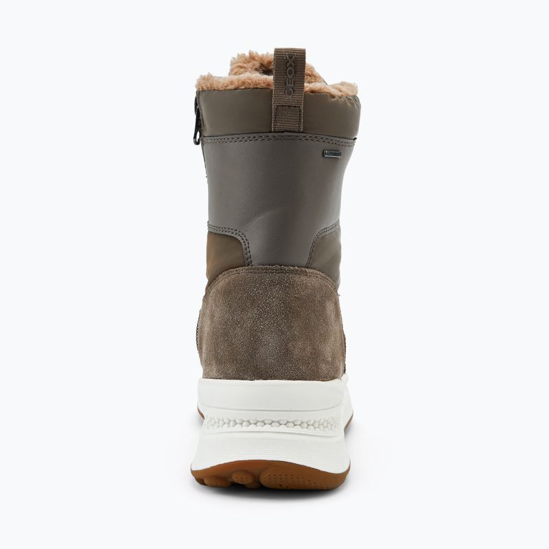 Schuhe Damen Geox Spherica™ Actif X2 ABX  Khaki 6