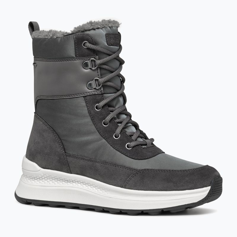 Schuhe Damen Geox Spherica™ Actif X2 ABX dark grey 8