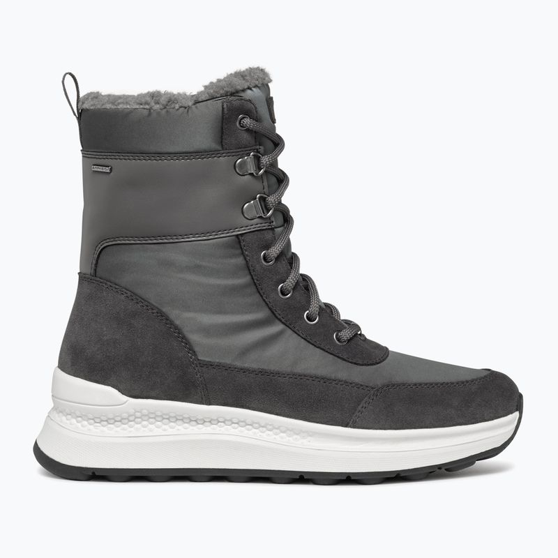 Schuhe Damen Geox Spherica™ Actif X2 ABX dark grey 9