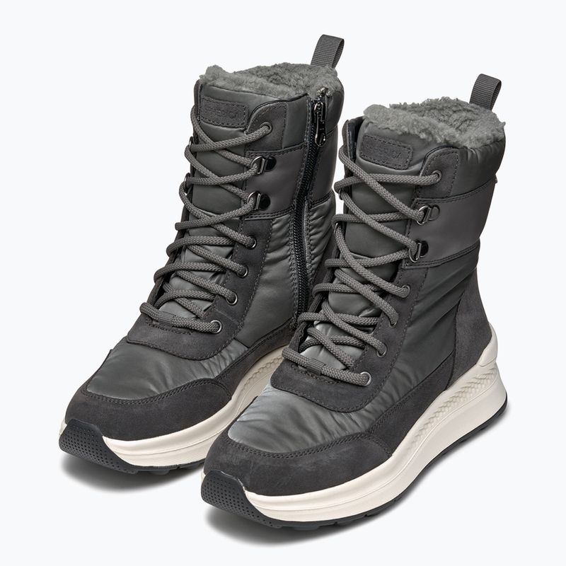 Schuhe Damen Geox Spherica™ Actif X2 ABX dark grey 10