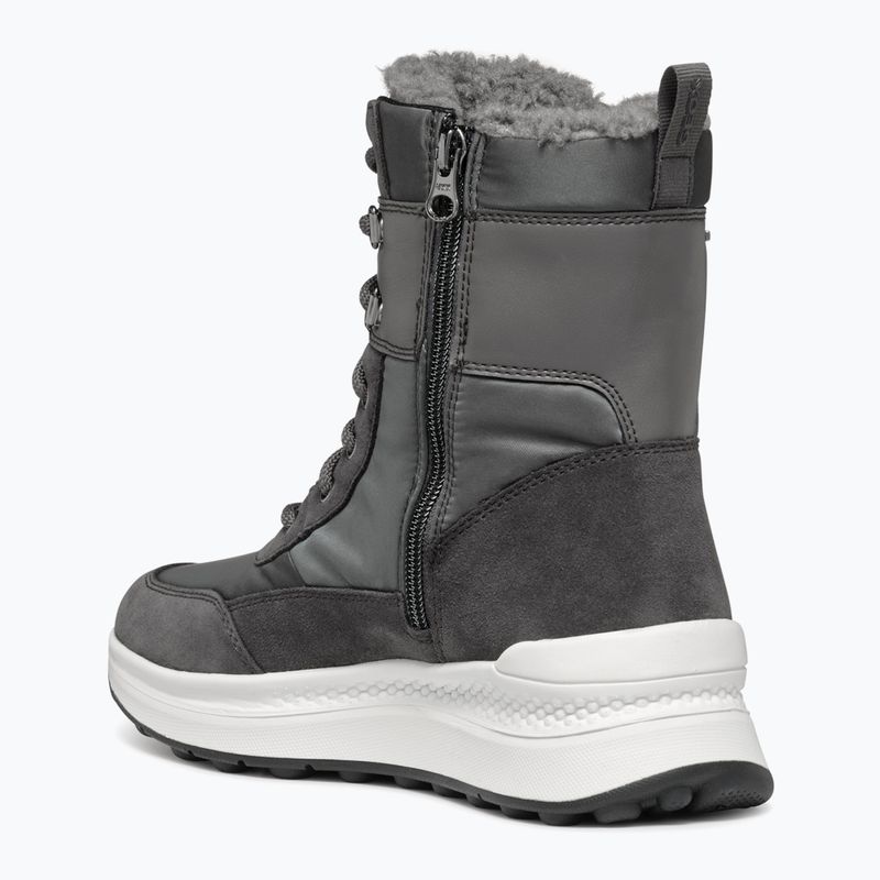 Schuhe Damen Geox Spherica™ Actif X2 ABX dark grey 11