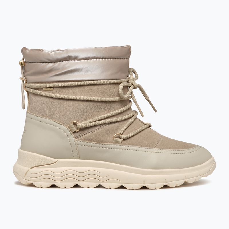 Schneeschuhe Damen Geox Spherica™ 4x4 ABX light taupe 2