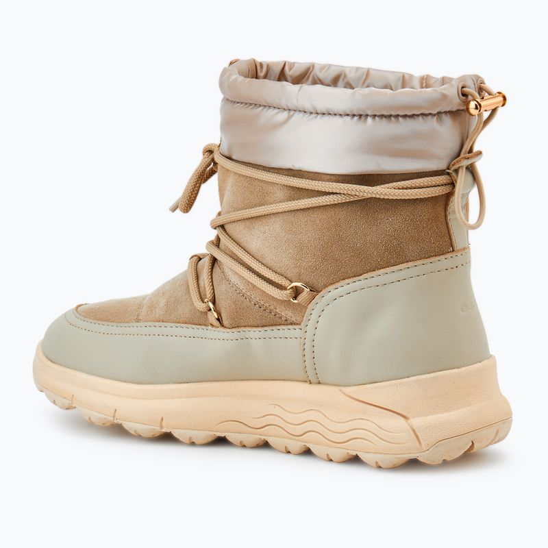 Schneeschuhe Damen Geox Spherica™ 4x4 ABX light taupe 3