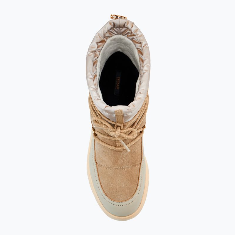 Schneeschuhe Damen Geox Spherica™ 4x4 ABX light taupe 5