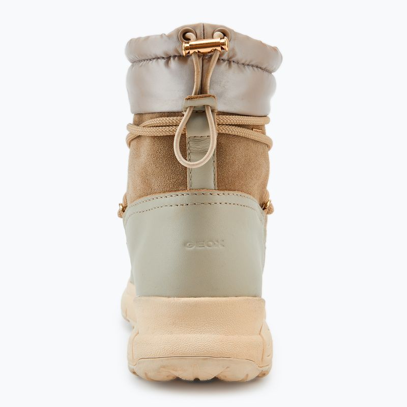 Schneeschuhe Damen Geox Spherica™ 4x4 ABX light taupe 6