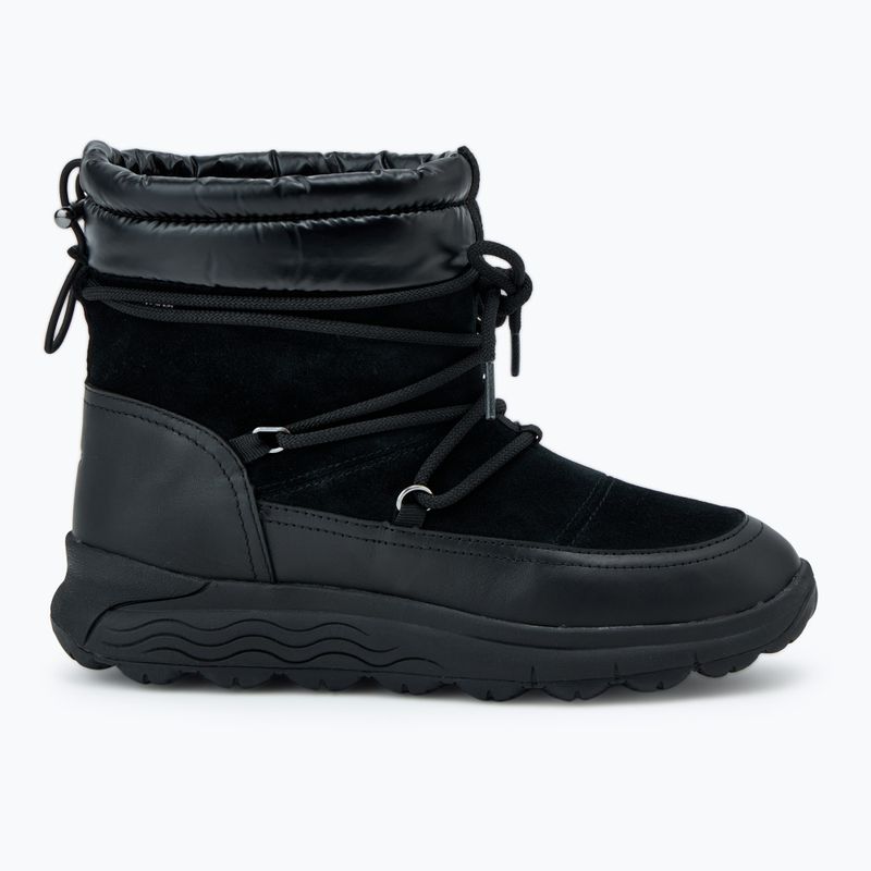Schneeschuhe Damen Geox Spherica™ 4x4 ABX black 2