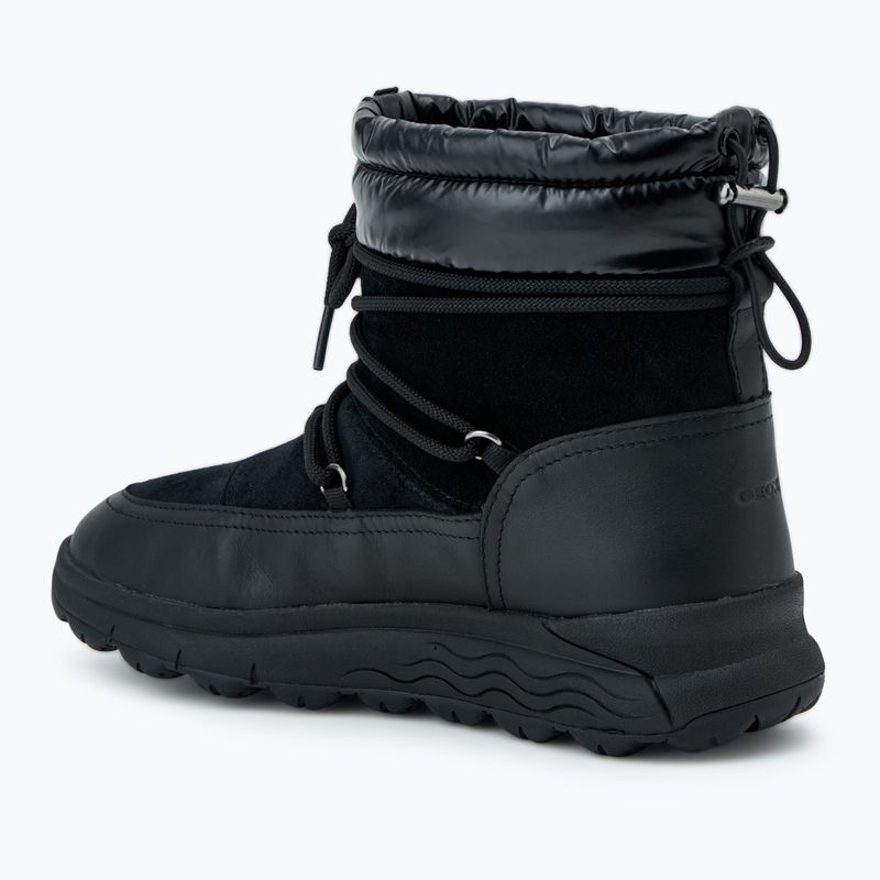 Schneeschuhe Damen Geox Spherica™ 4x4 ABX black 3