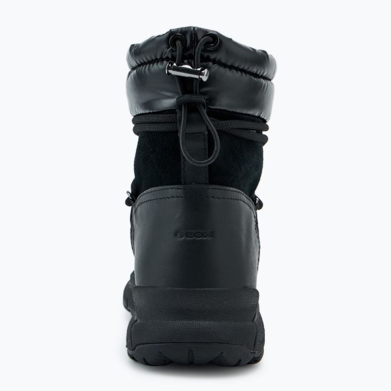 Schneeschuhe Damen Geox Spherica™ 4x4 ABX black 6