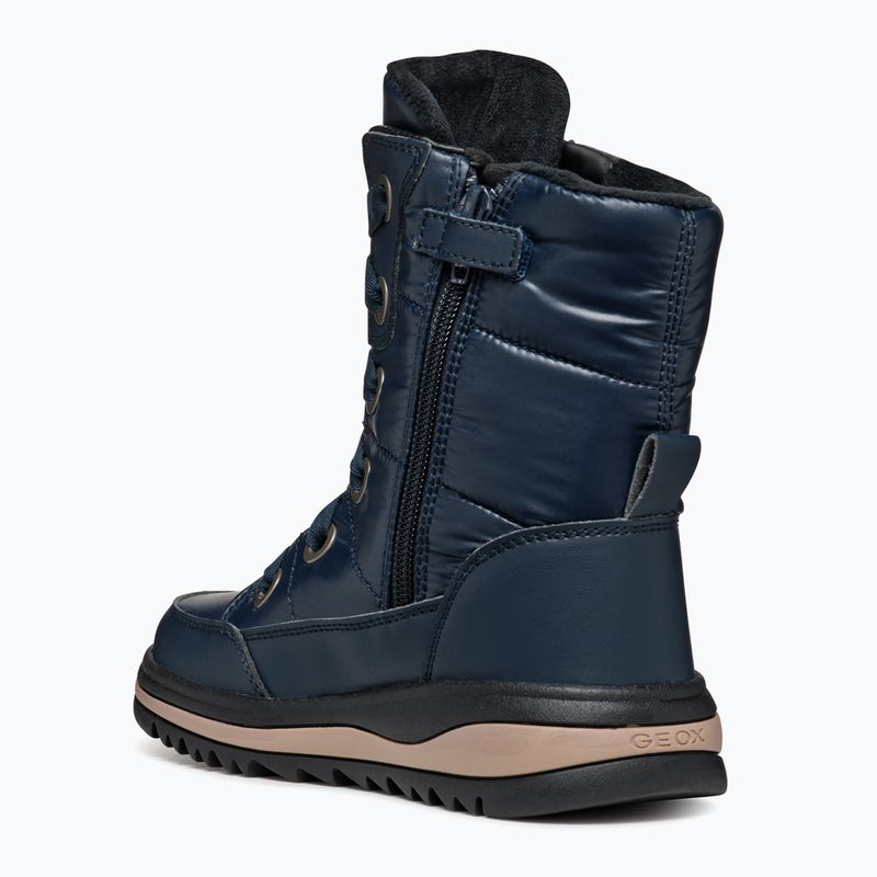 Schuhe Damen Geox Adelhide ABX navy 3