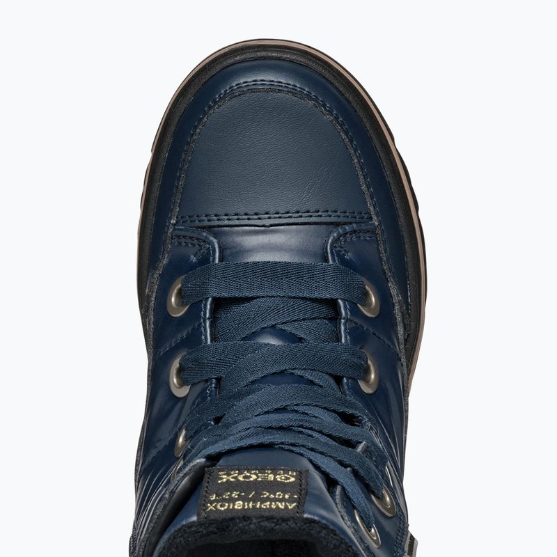 Schuhe Damen Geox Adelhide ABX navy 4