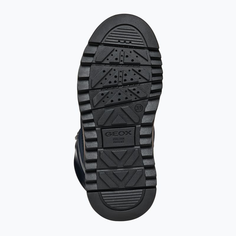Schuhe Damen Geox Adelhide ABX navy 5