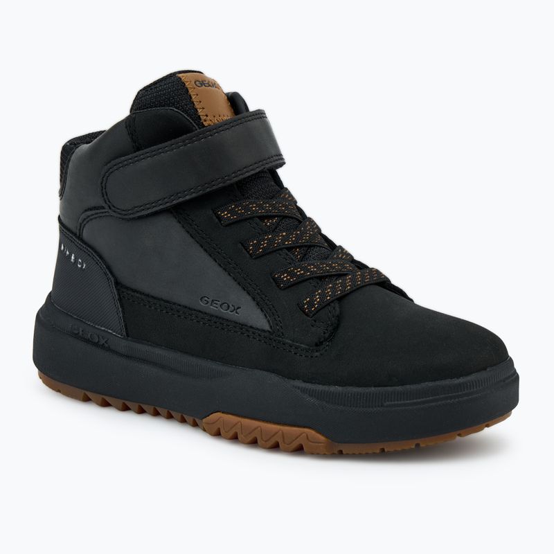 Schuhe Kinder Geox Bunshee ABX black