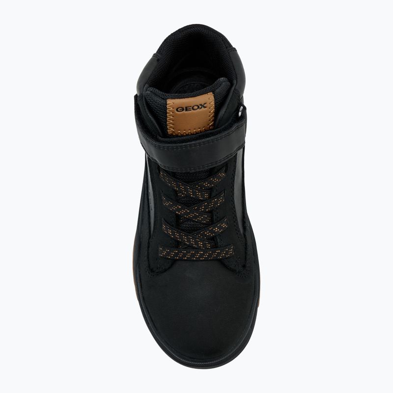 Schuhe Kinder Geox Bunshee ABX black 5