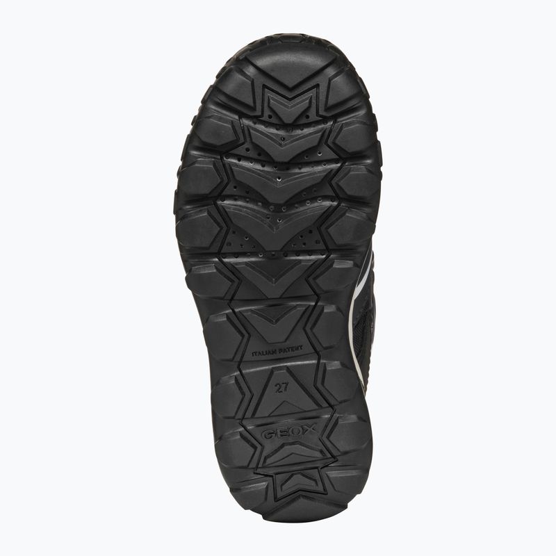 Schneeschuhe Kinder Geox Trekkyup ABX navy/black 12