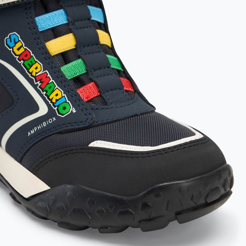Schneeschuhe Kinder Geox Trekkyup ABX navy/black 7