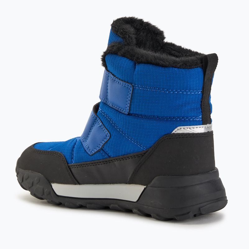 Geox Trekkyup ABX royal / schwarz Kinderschneestiefel 3