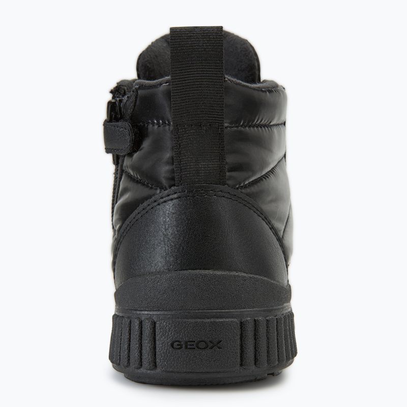 Schuhe Kinder Geox Laquinny black 6