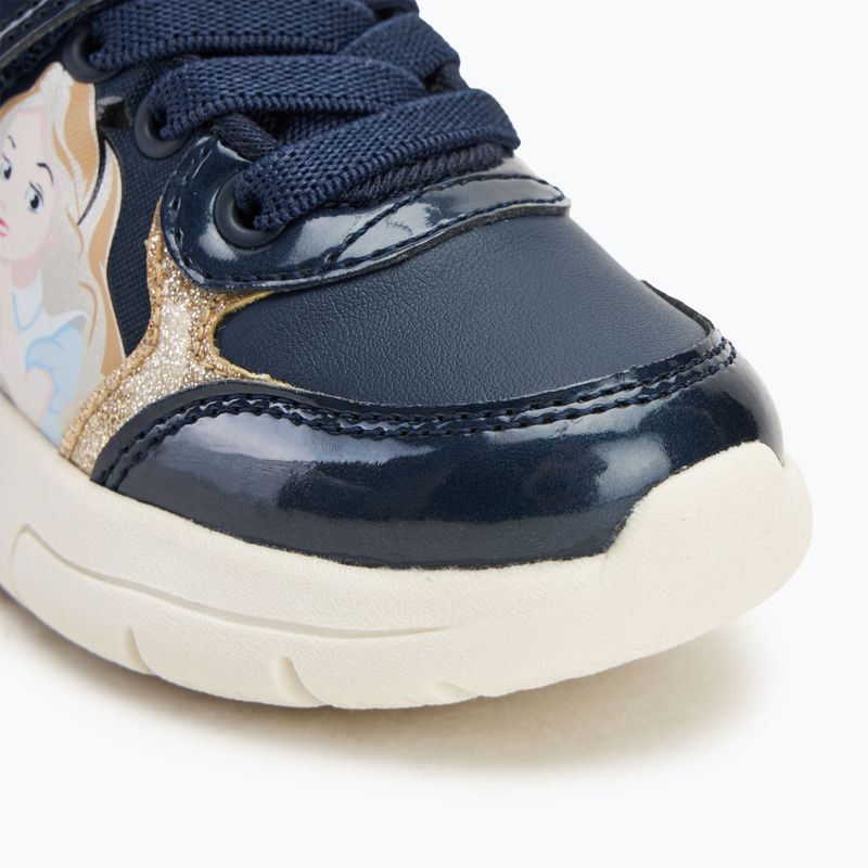 Kinderschuhe Geox Fadinlight dark navy/platinum 7