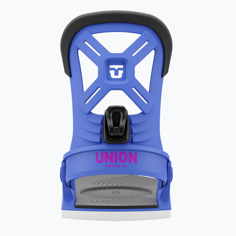 Snowboard Schnürung Kinder Union Cadet blue 2