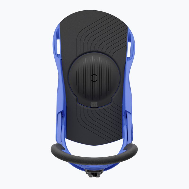 Snowboard Schnürung Kinder Union Cadet blue 3