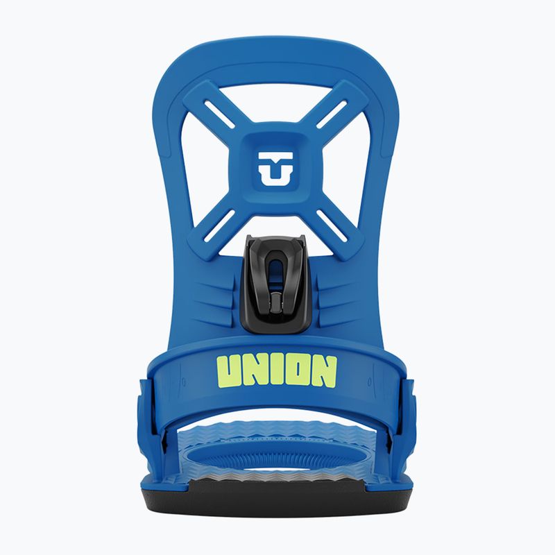 Snowboard Schnürung Kinder Union Cadet Mini blue 2