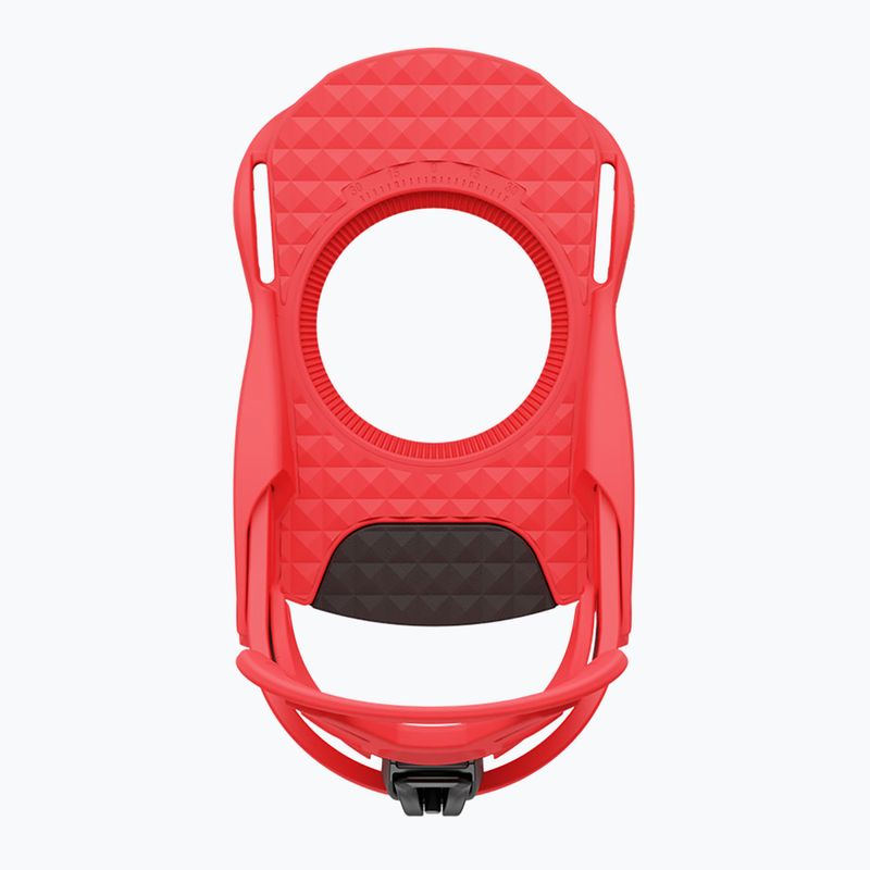 Snowboard Schnürung Kinder Union Cadet Mini red 3