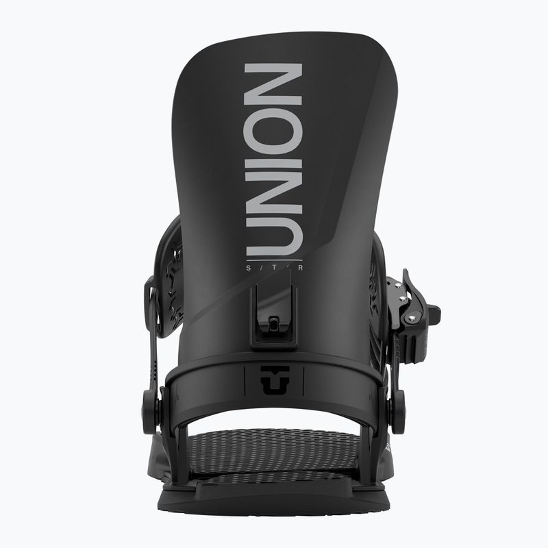 Herren Snowboardbindungen Union STR black 3