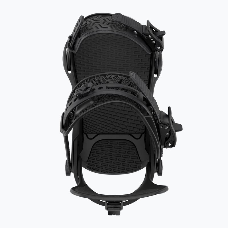 Herren Snowboardbindungen Union STR black 5