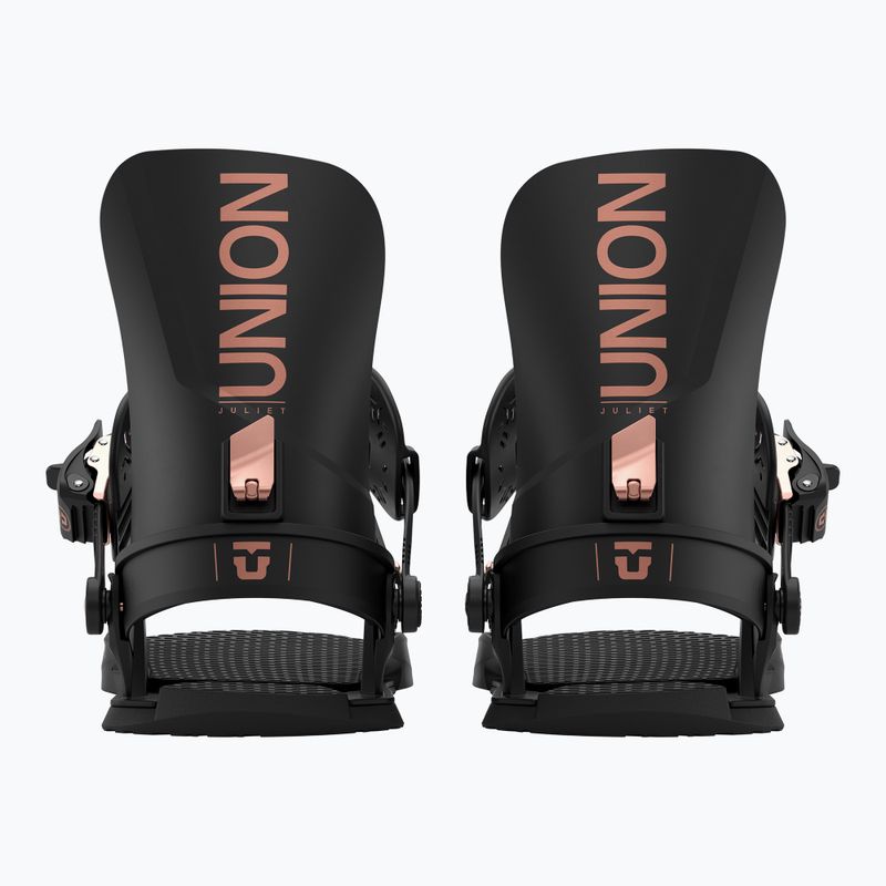 Damen-Snowboardbindungen Union Juliet W black 5