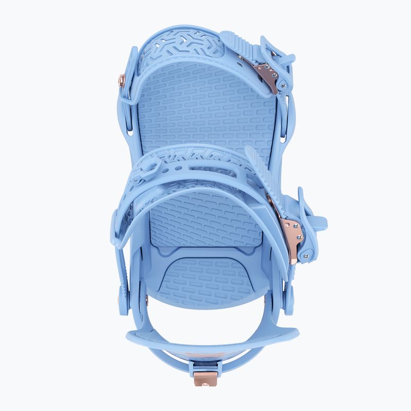 Damen Snowboardbindungen Union Juliet W Tie Dye 4