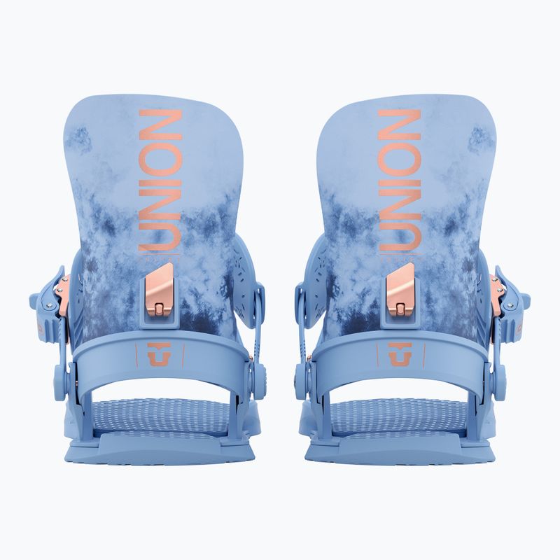 Damen Snowboardbindungen Union Juliet W Tie Dye 5