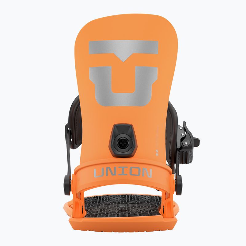 Snowboard-Bindungen für Herren Union Strata orange 3