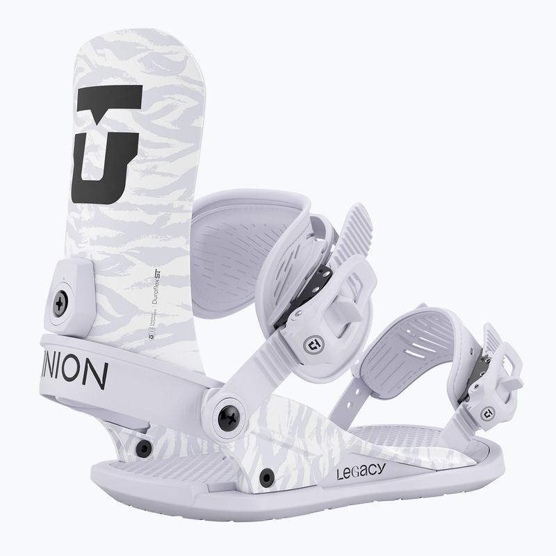 Damen-Snowboardbindungen Union Legacy grey 2