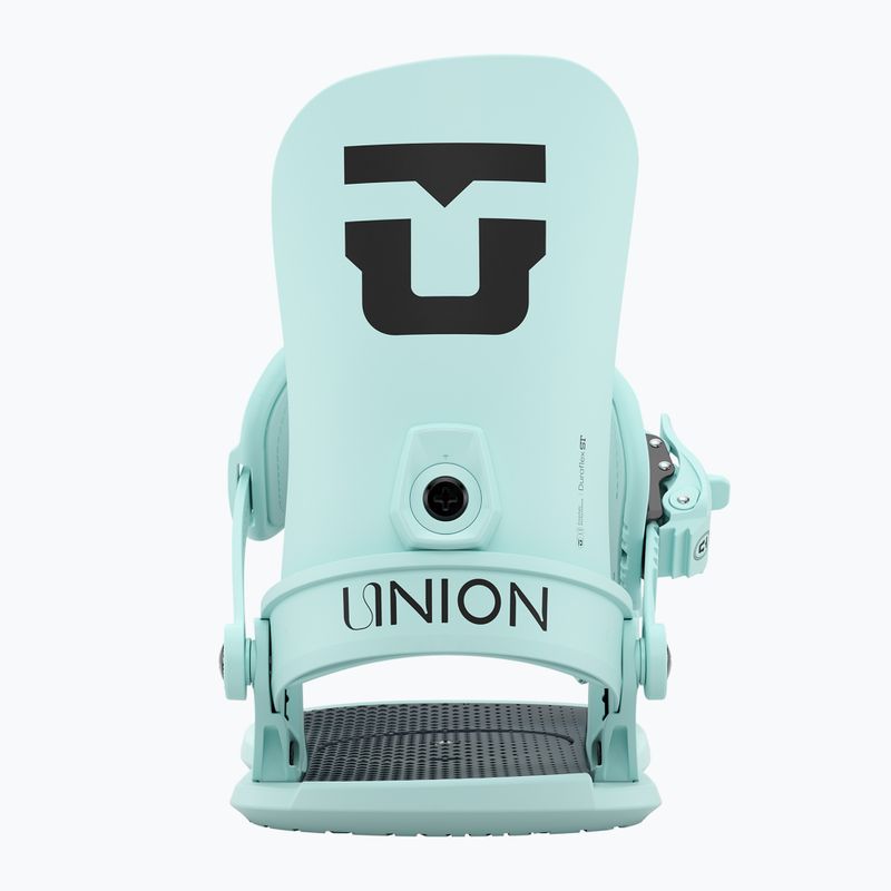 Damen-Snowboardbindungen Union Legacy aqua 3