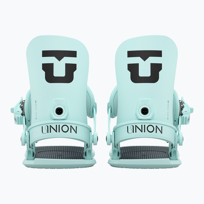 Damen-Snowboardbindungen Union Legacy aqua 5