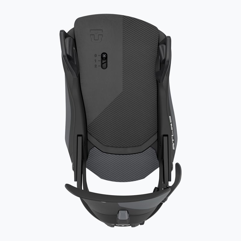 Herren Snowboard-Bindungen Union Atlas Step On black 4