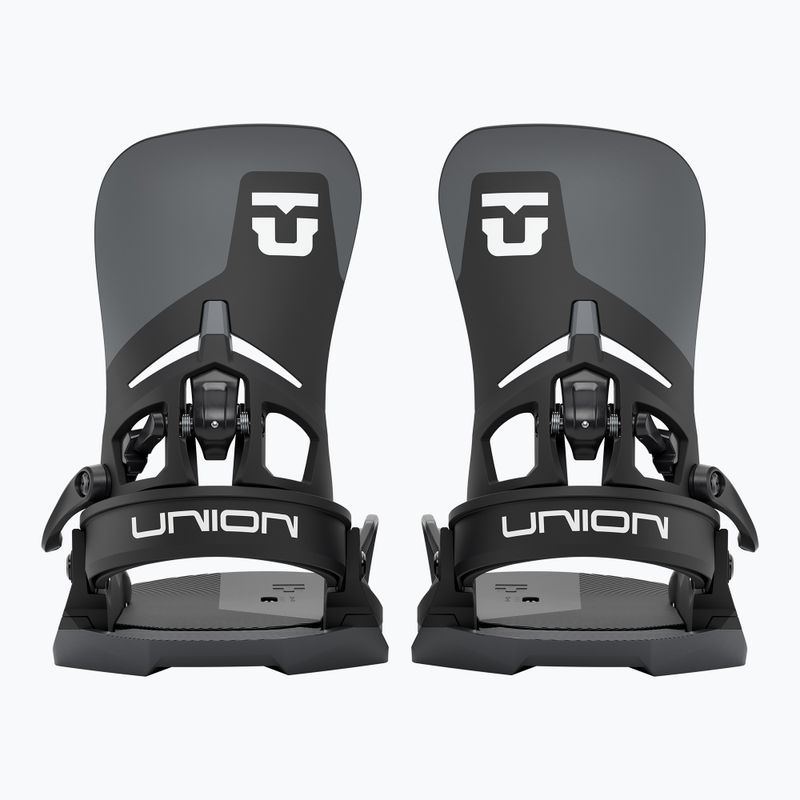 Herren Snowboard-Bindungen Union Atlas Step On black 5