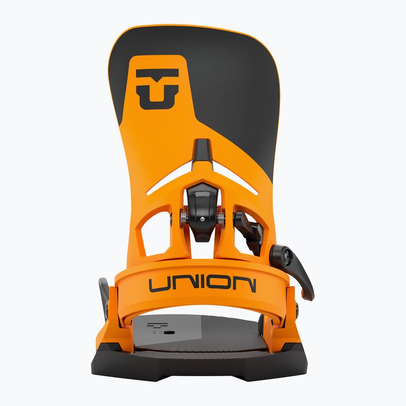 Snowboard-Bindungen Herren Union Atlas Step On orange 3